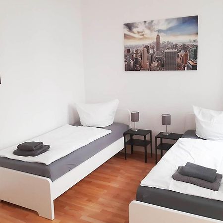 Gemuetliches Apartment Nahe Der Elbe Magdeburg Eksteriør billede