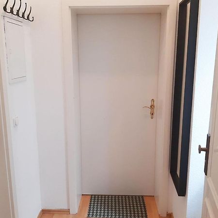 Gemuetliches Apartment Nahe Der Elbe Magdeburg Eksteriør billede