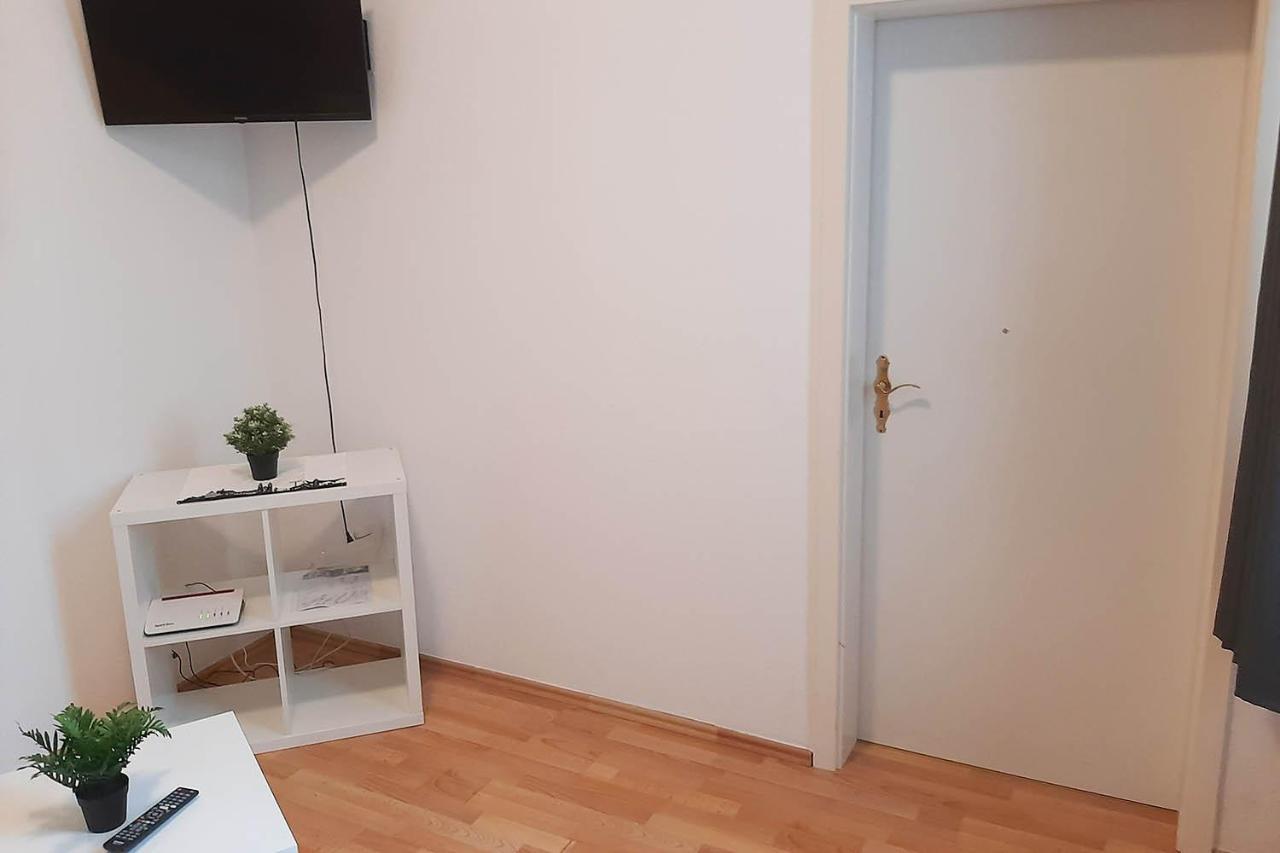 Gemuetliches Apartment Nahe Der Elbe Magdeburg Eksteriør billede