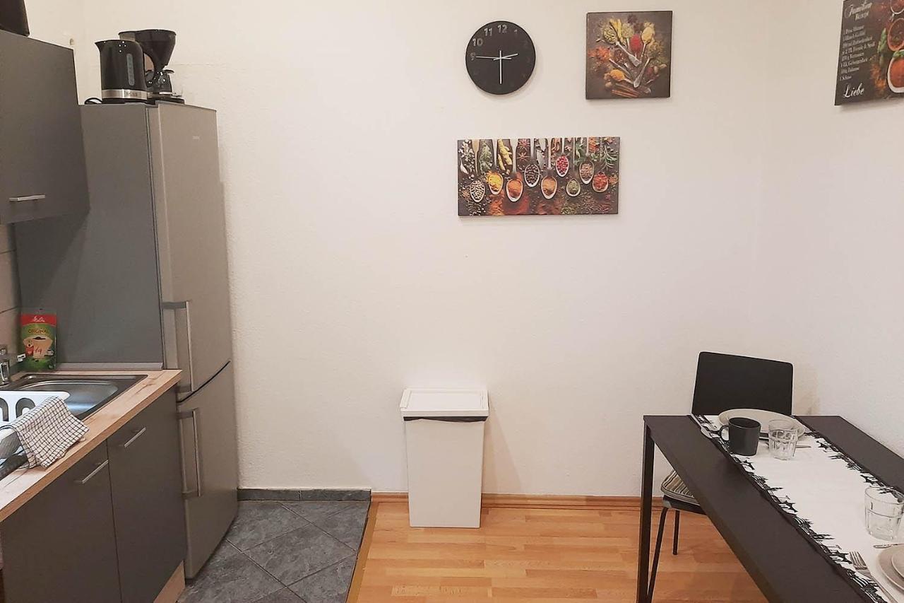 Gemuetliches Apartment Nahe Der Elbe Magdeburg Eksteriør billede