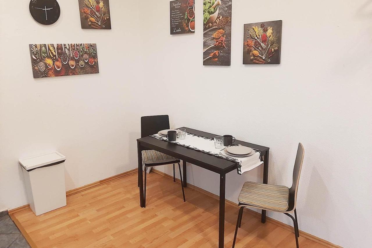 Gemuetliches Apartment Nahe Der Elbe Magdeburg Eksteriør billede
