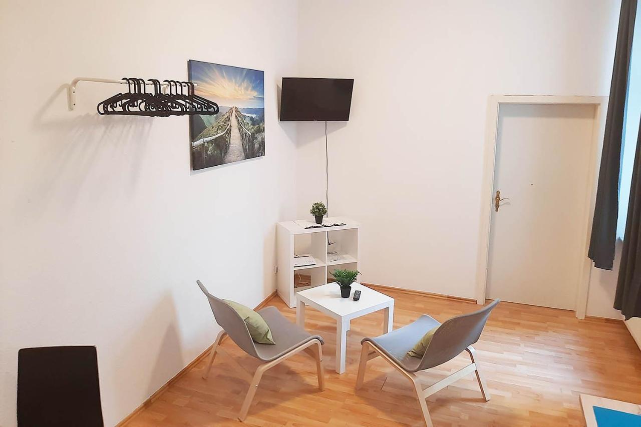 Gemuetliches Apartment Nahe Der Elbe Magdeburg Eksteriør billede