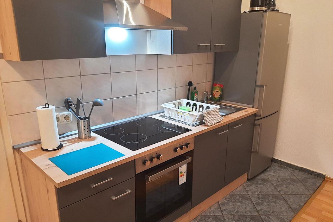 Gemuetliches Apartment Nahe Der Elbe Magdeburg Eksteriør billede