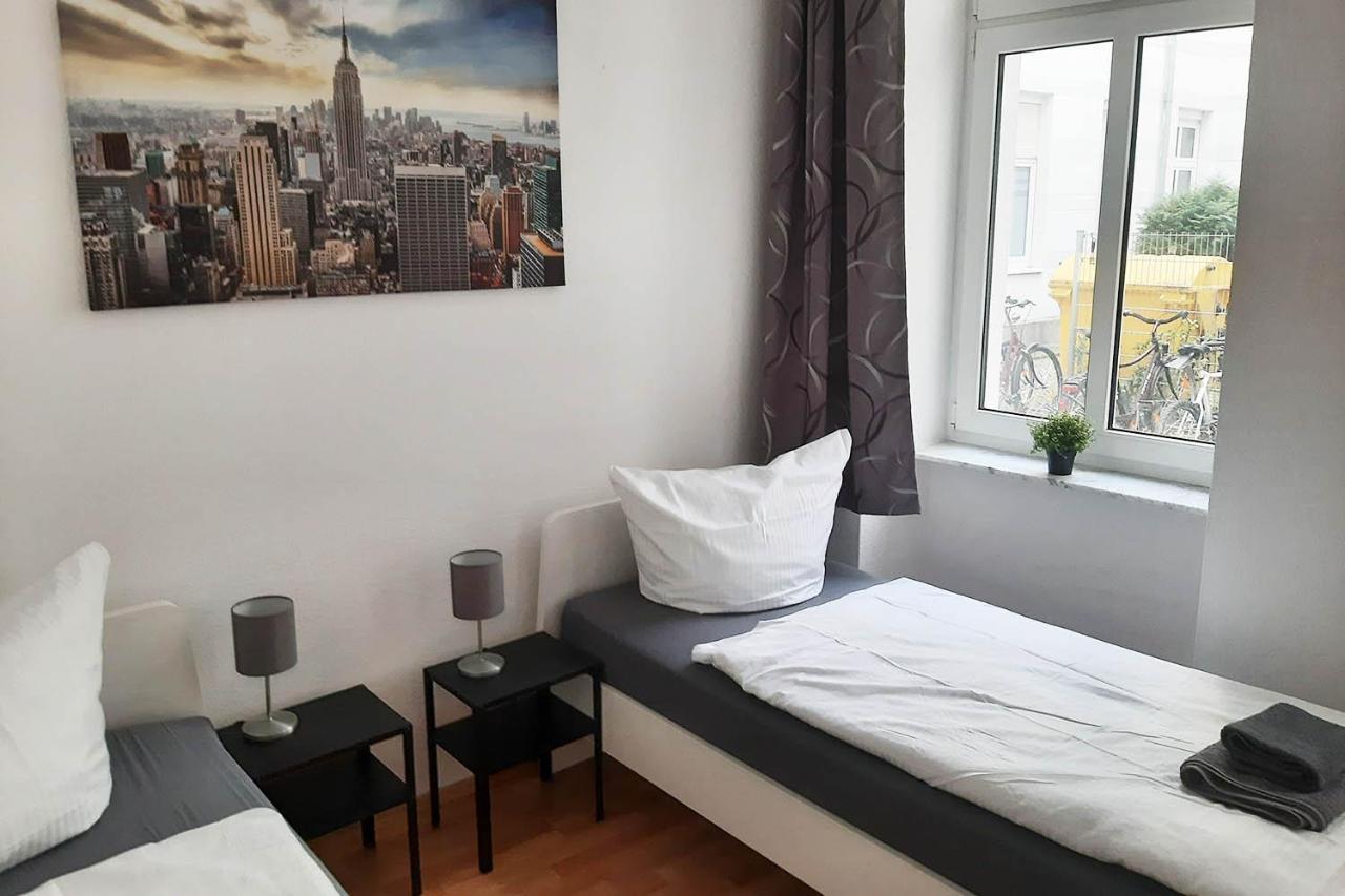 Gemuetliches Apartment Nahe Der Elbe Magdeburg Eksteriør billede
